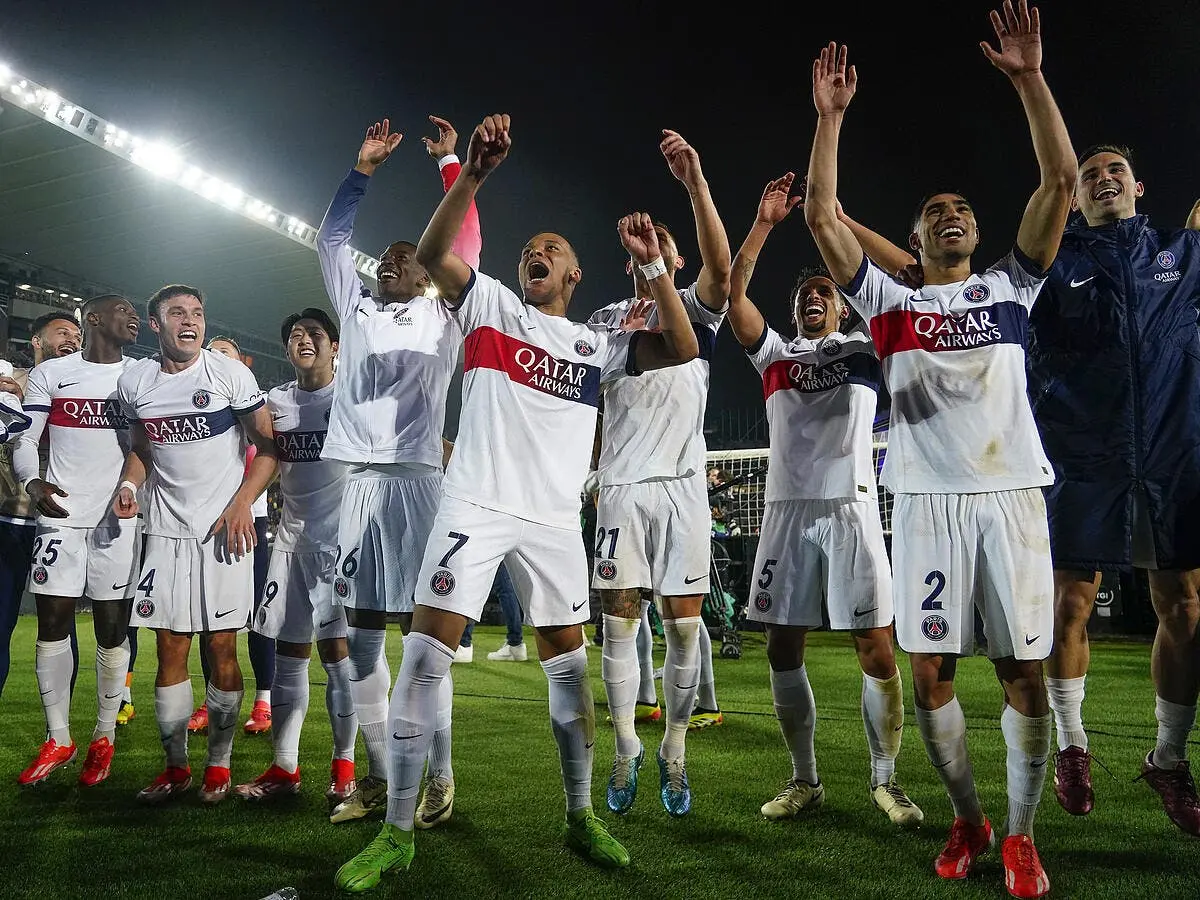 double triple en vue le psg sans equivalent en europe psg 91 374722