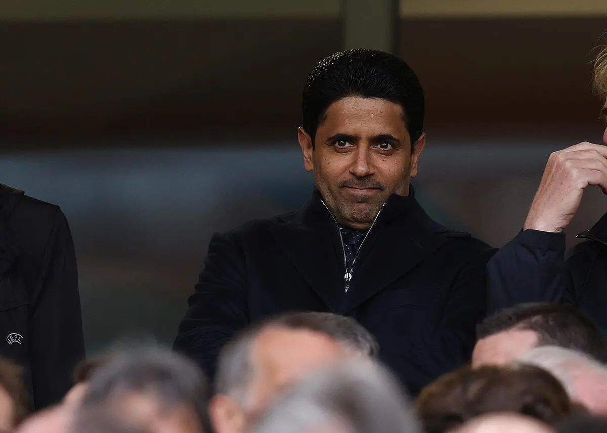Droits TV : Foire d’empoigne, Nasser Al-Khelaïfi perd son sang-froid