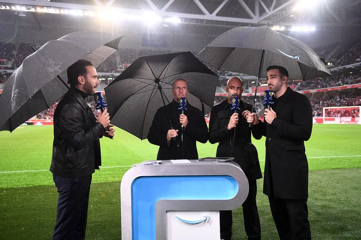 Droits TV : Un match de Ligue 1 pour 0 euro, Amazon fait banco