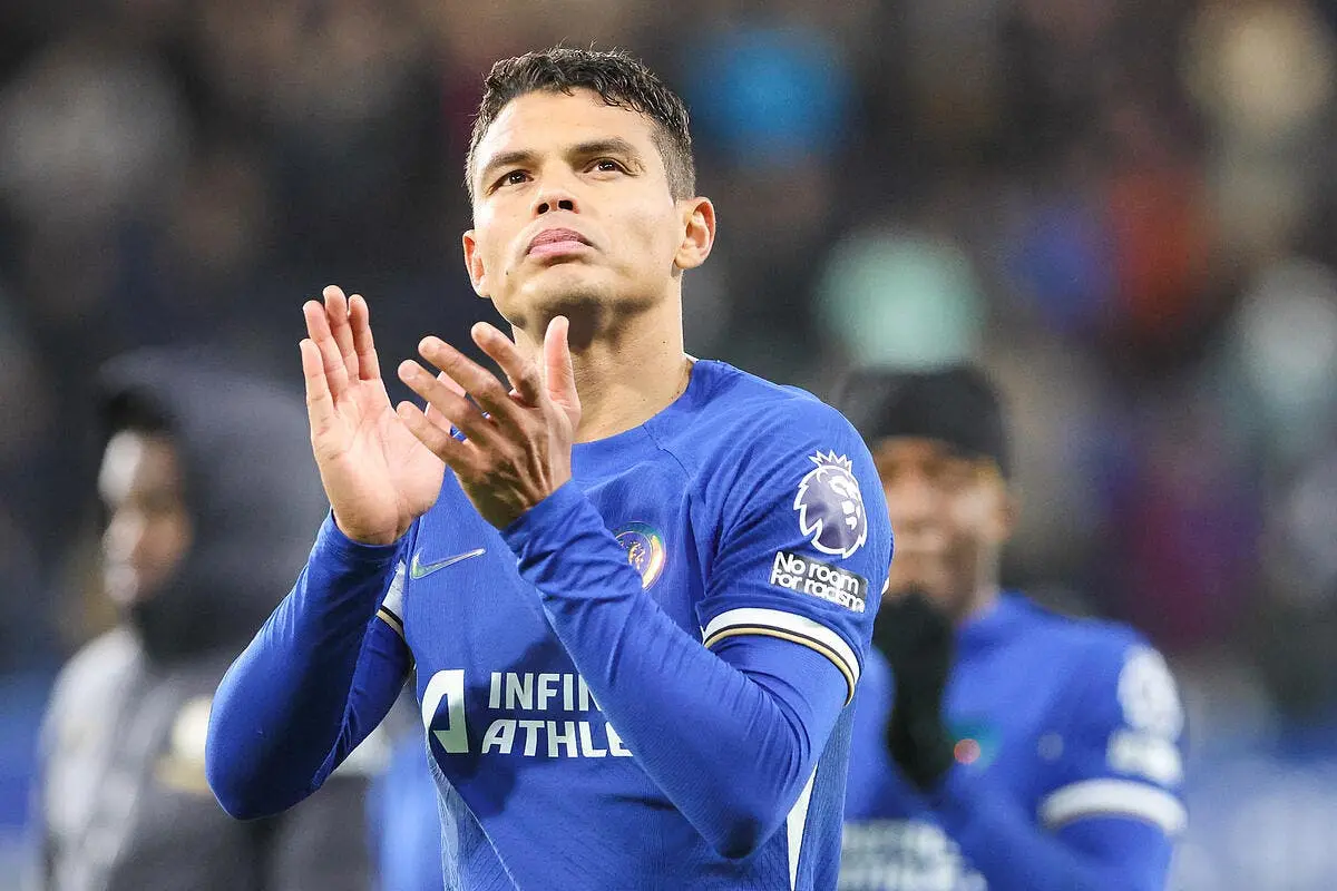 du psg a chelsea thiago silva remercie guardiola thiago silva 45 370135