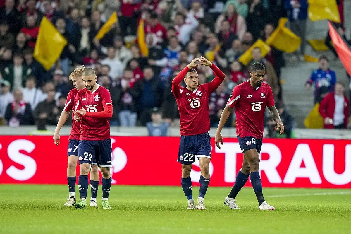 ECL : Le LOSC file en quarts sans trembler