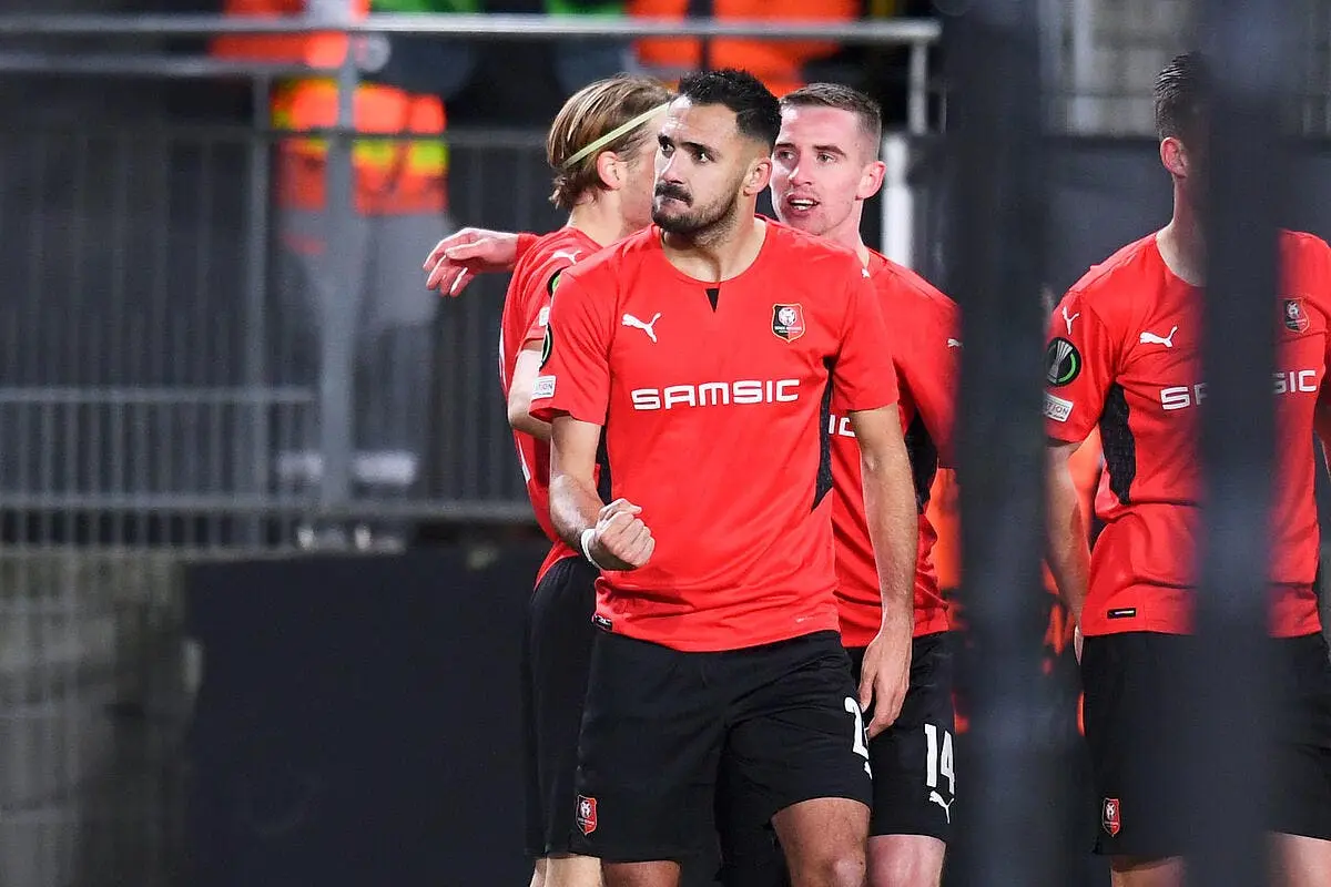 ecl malgre un triple de laborde rennes rate la qualification icon pl5 1884 328845