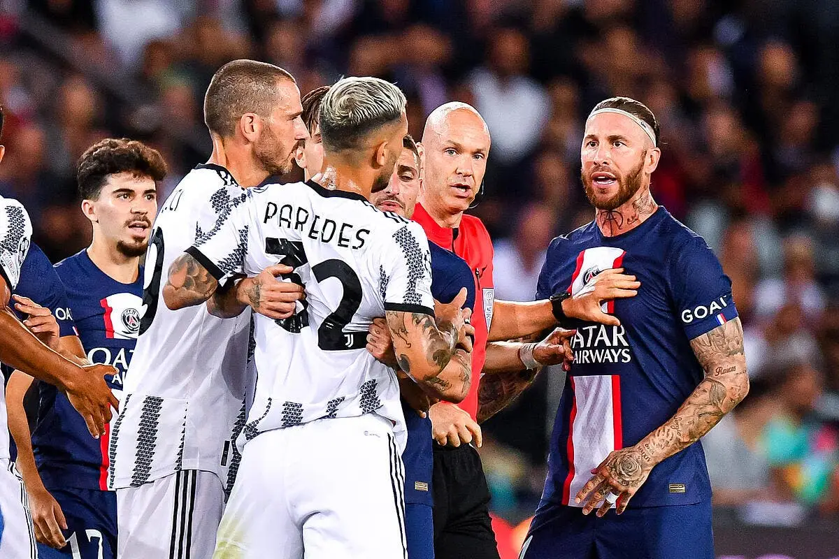 ecran noir pour psg juventus canal a une explication etonnante icon bap 060922 93 189 349827