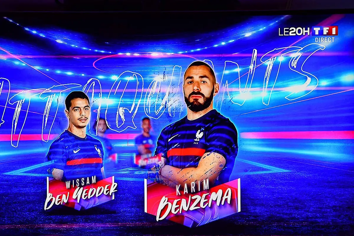 edf benzema est fier de son retour avec la france icon bap 160521 93 175 314475