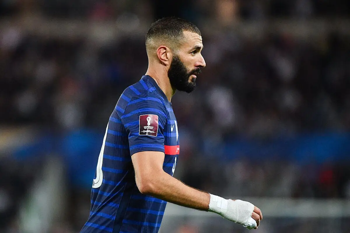 edf benzema remplacant contre l ukraine icon dib 010921 11 38 322993