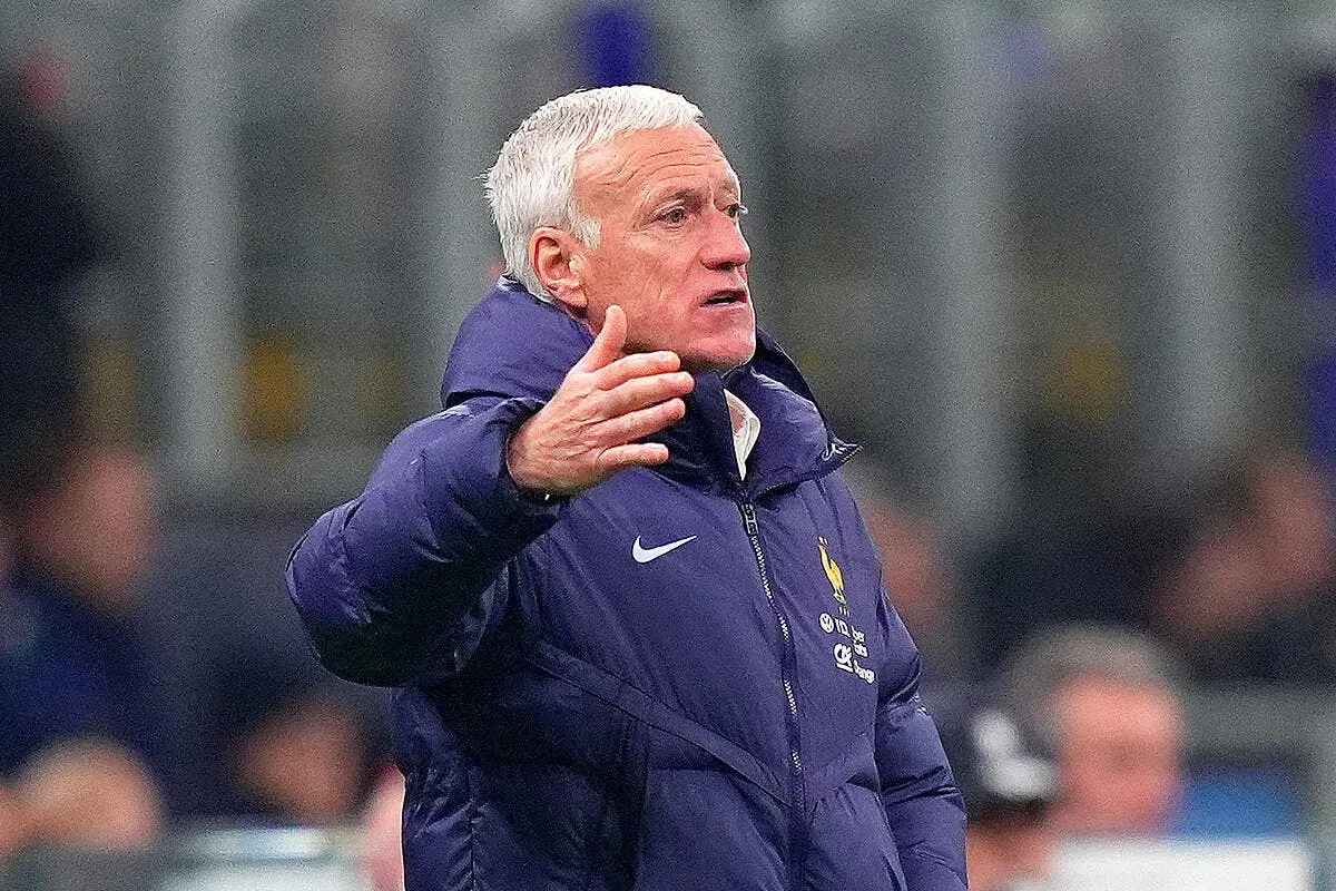 EdF : Deschamps arrête les Bleus, ces quelques jours décisifs