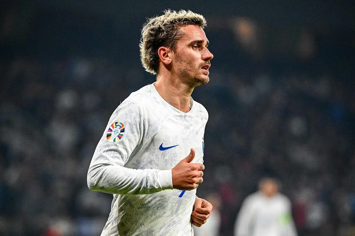 edf deschamps s est fache griezmann ne derape plus griezmann 76 377442
