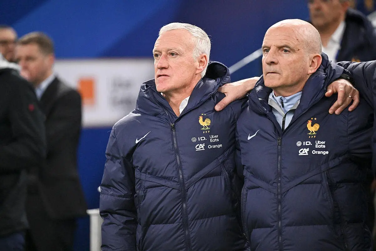 EdF : Kanté, Barcola… La liste de Didier Deschamps pour l’Euro 2024