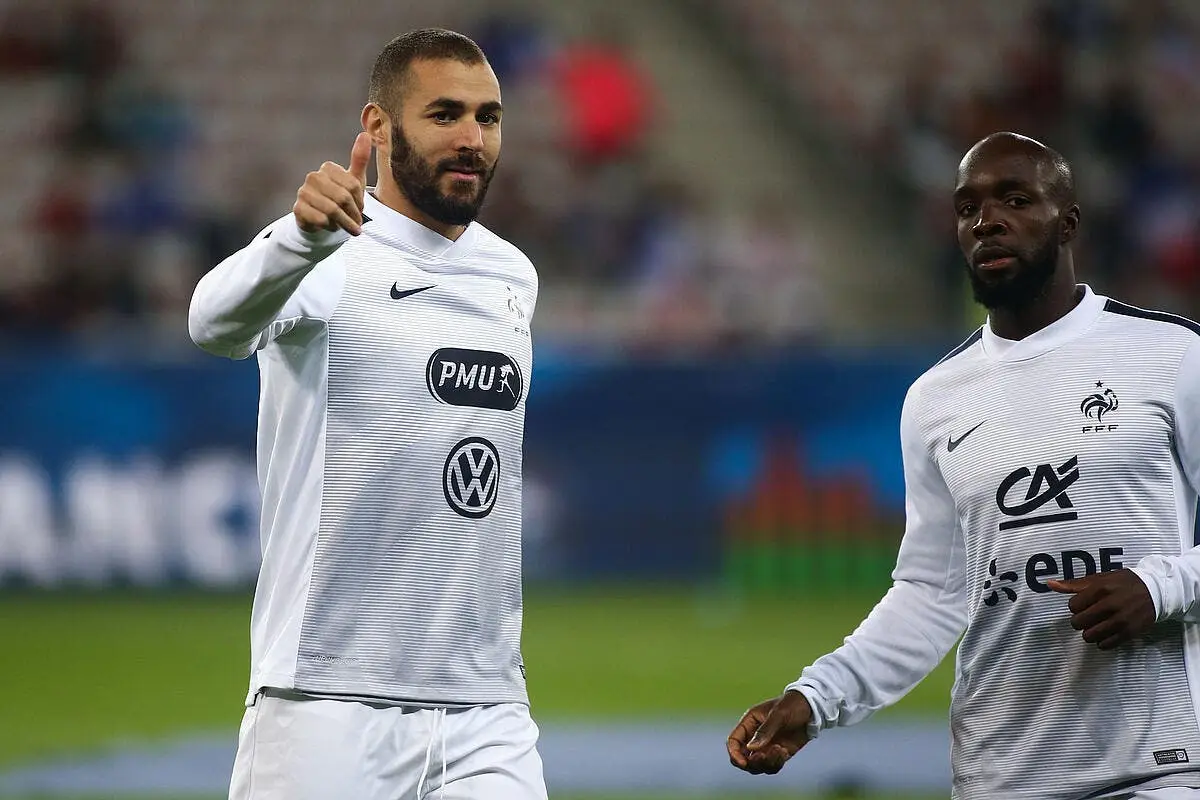 edf karim benzema portera le numero 19 a l euro icon hao 081015 10 63 314467