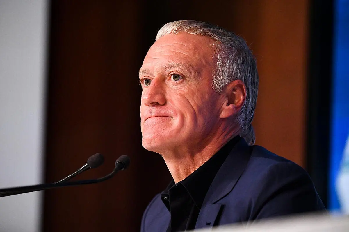edf la liste pour l euro deschamps a deja pris rendez vous deschamps 39 371376