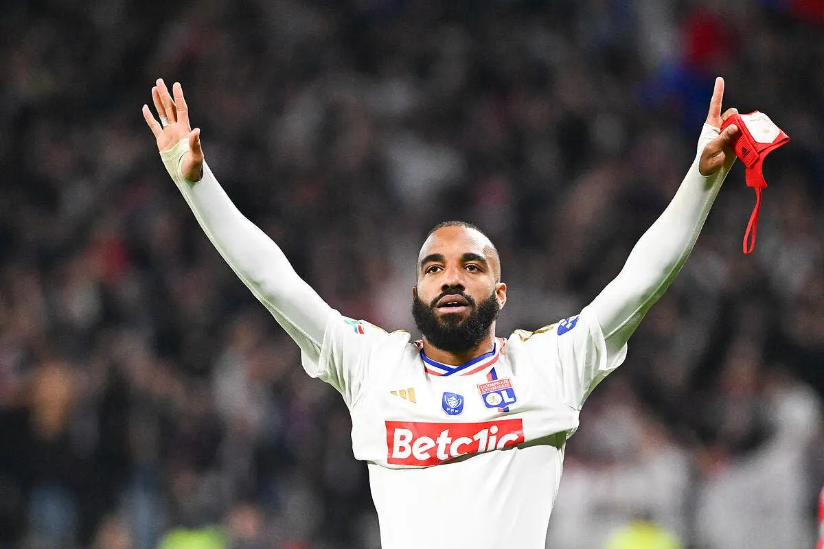 EdF : Lacazette aux JO ? Thierry Henry est chaud