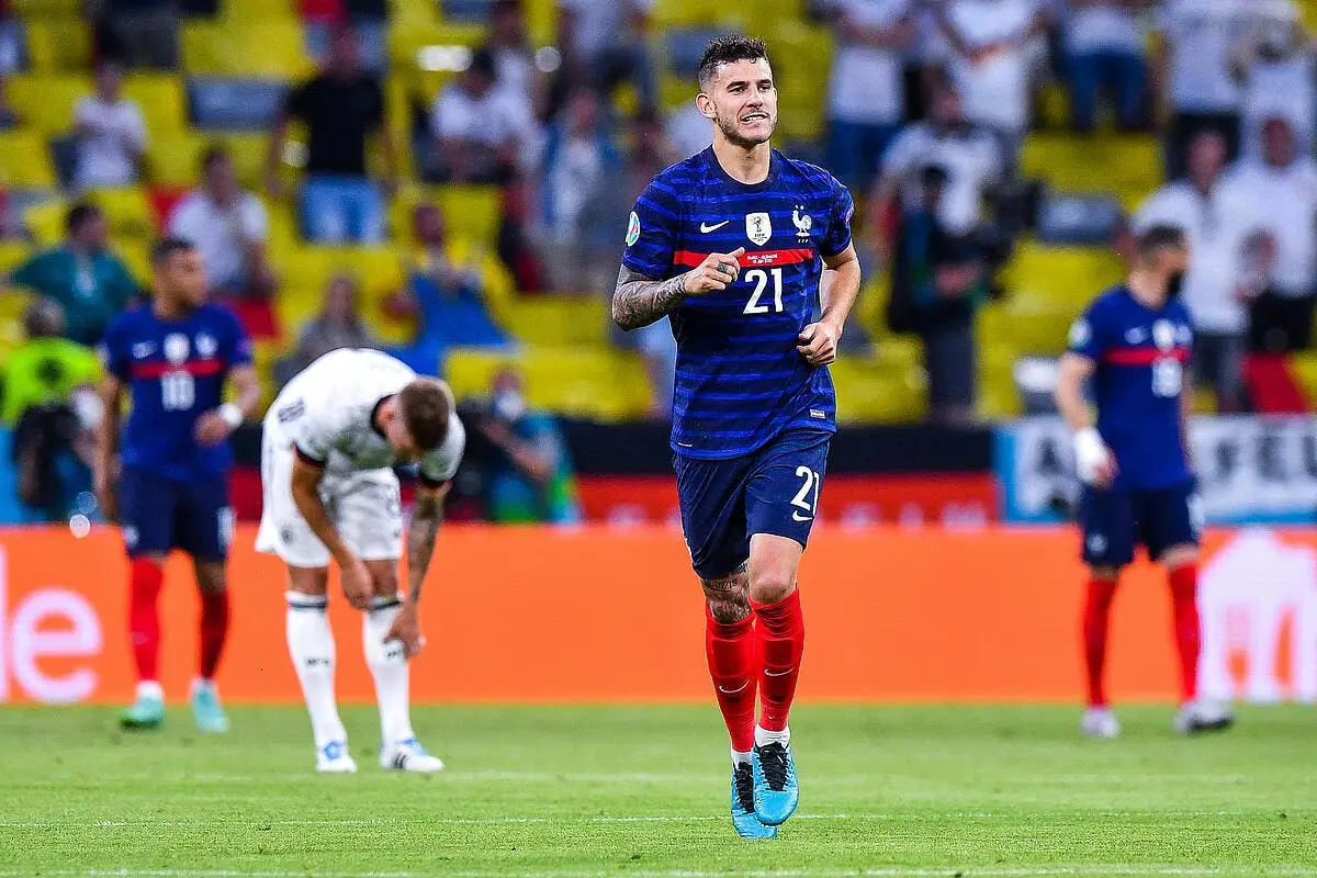 edf le retour d hernandez une mauvaise nouvelle pour les bleus lucas hernandez 6 317597