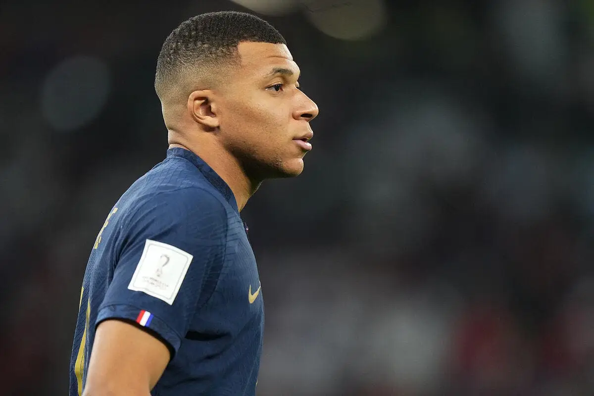 edf le staff designe le vrai leader ce n est pas mbappe mbappe 131 354221