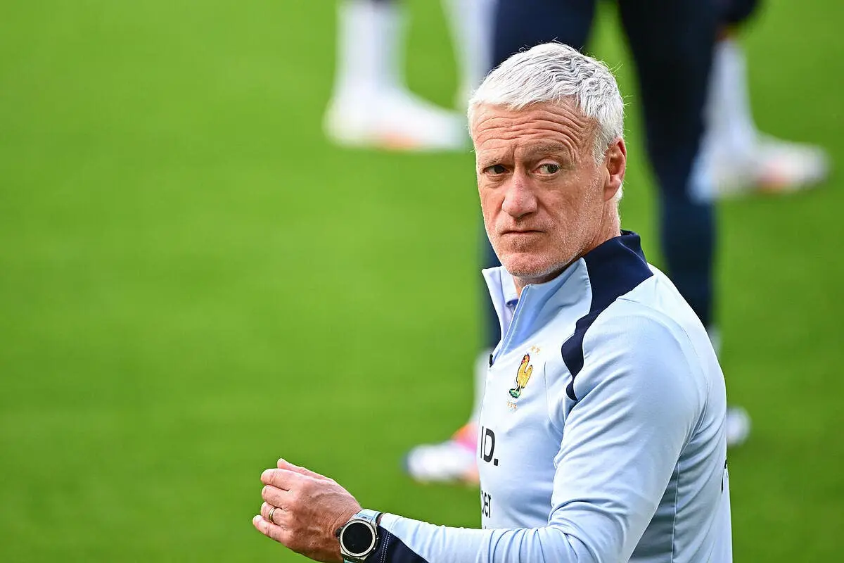 EdF : Les Français exigent Giroud, Deschamps n'en veut pas !