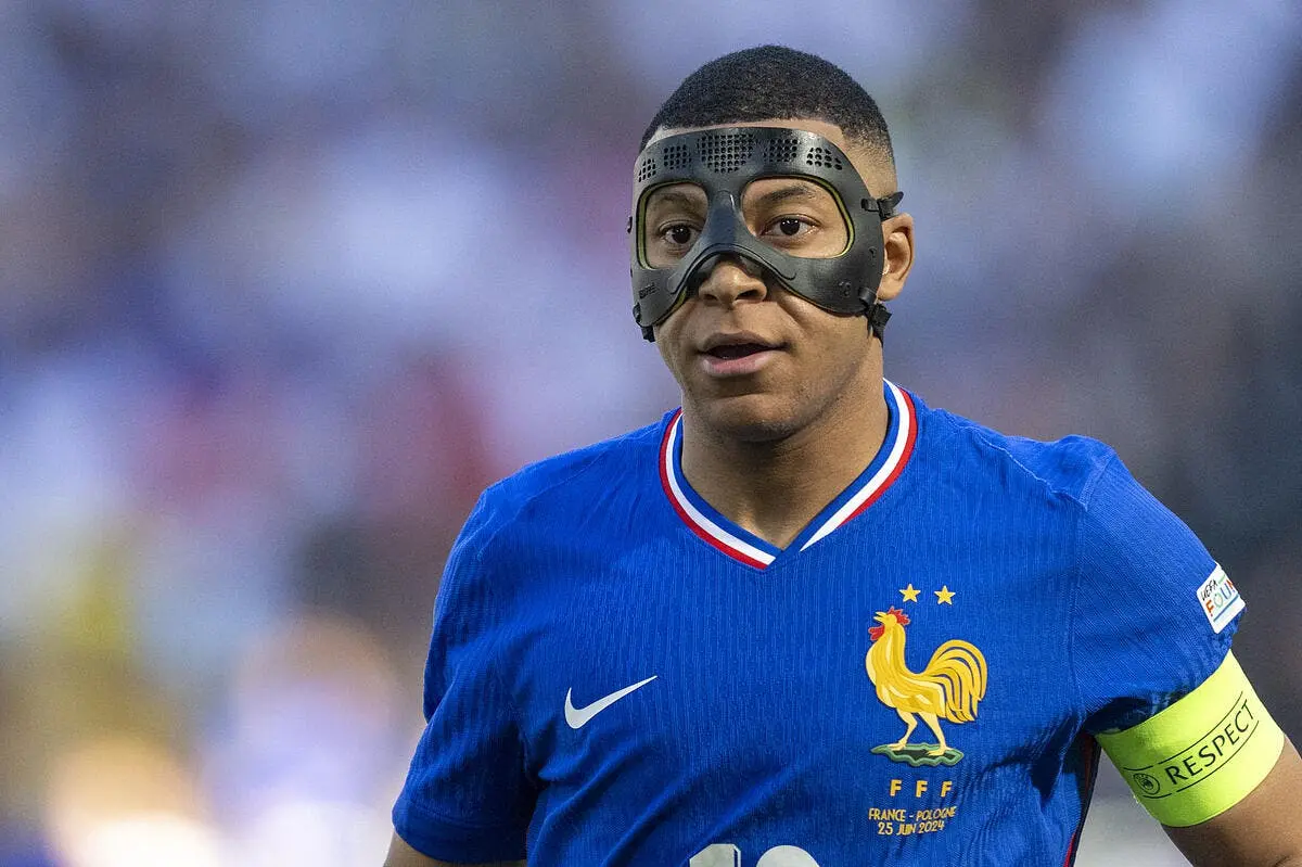 EdF : Mbappé se confie, il vit un enfer à l'Euro