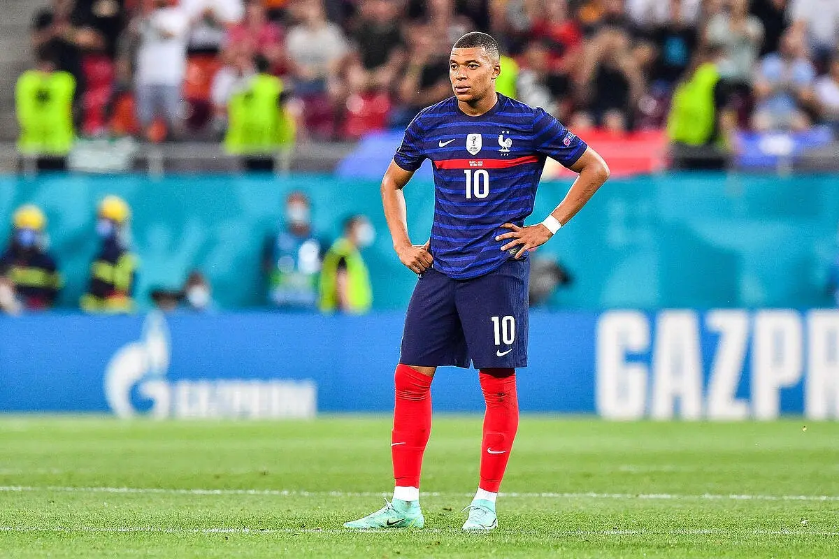 edf nouveau boycott mbappe repart au clash mbappe 103 350813