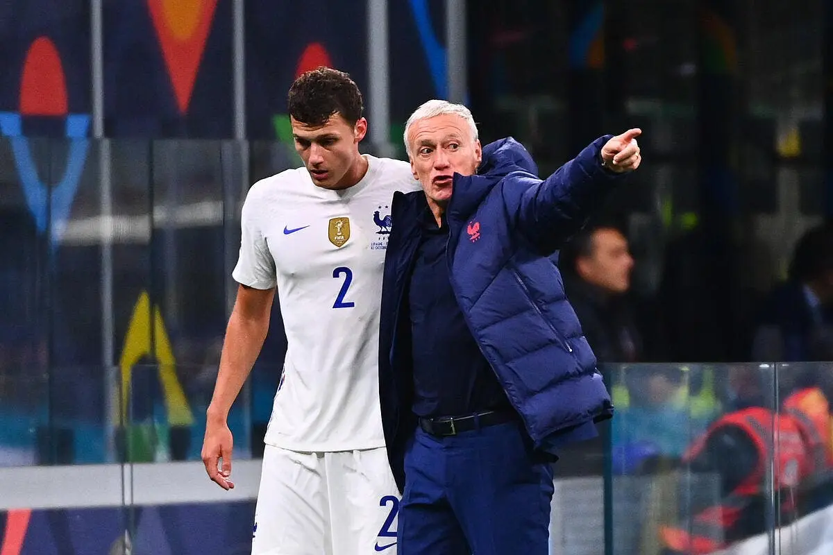 edf pavard successeur de varane une piste pour deschamps pavard 5 356590