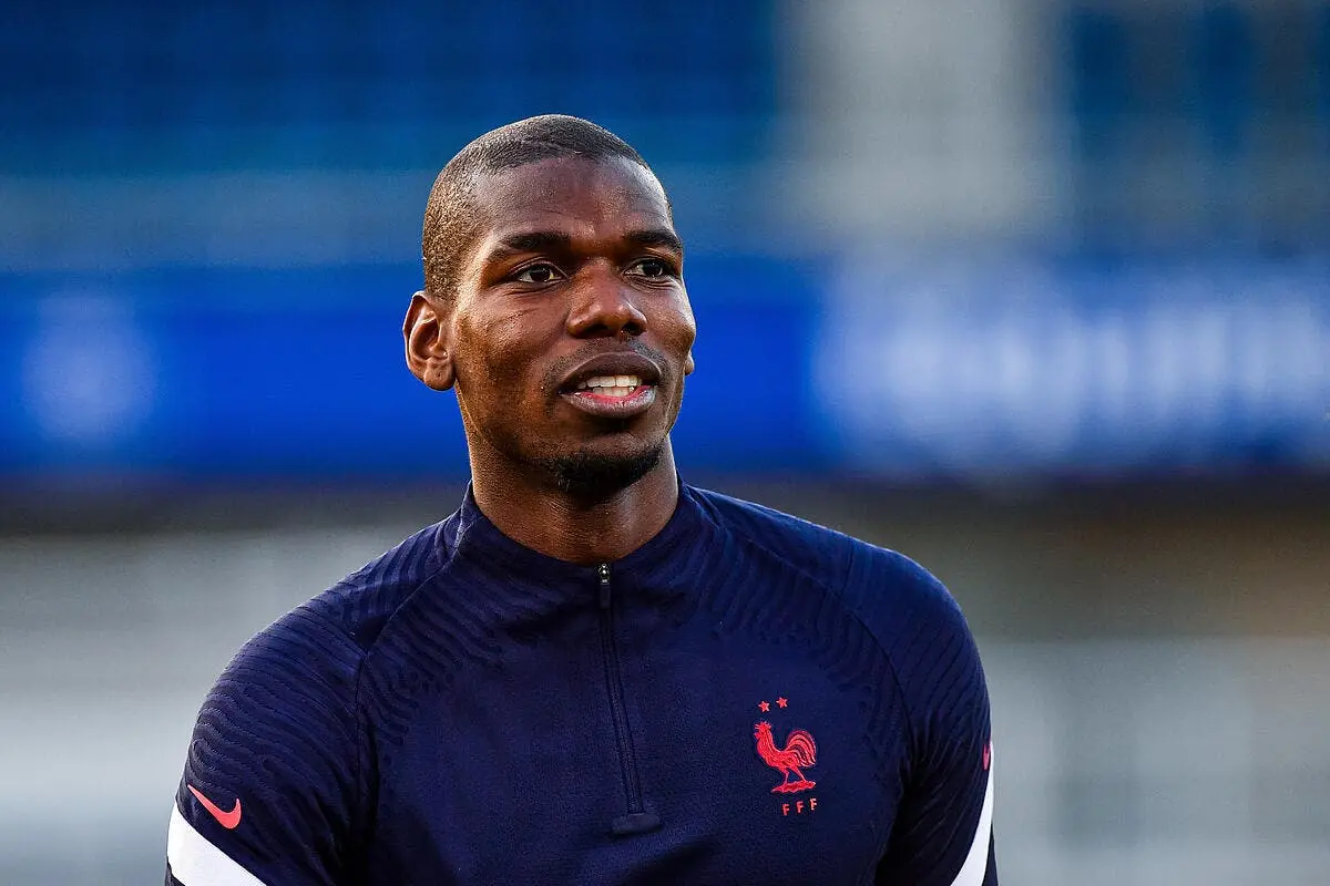 edf pogba au mondial deschamps n y a jamais pense icon bap 220322 93 018 353045