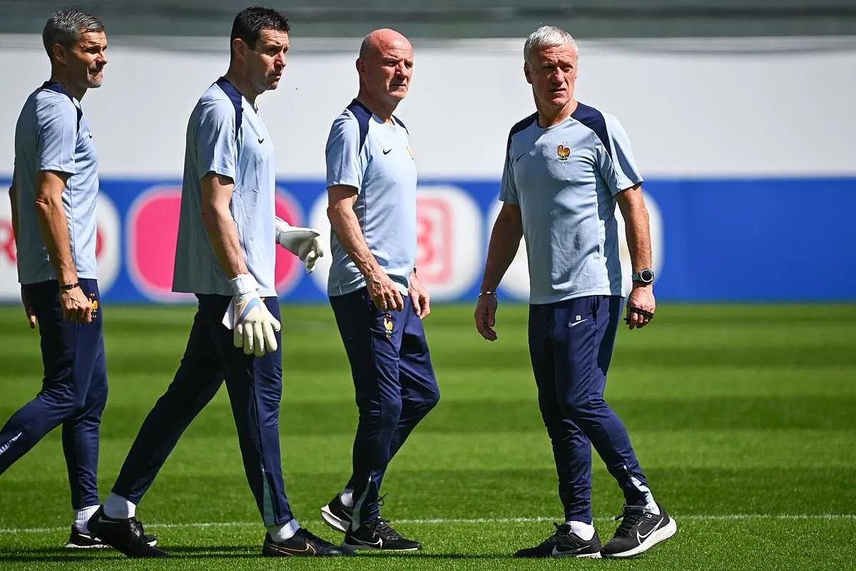 EDF : une attaque à la sauce PSG face à la Pologne
