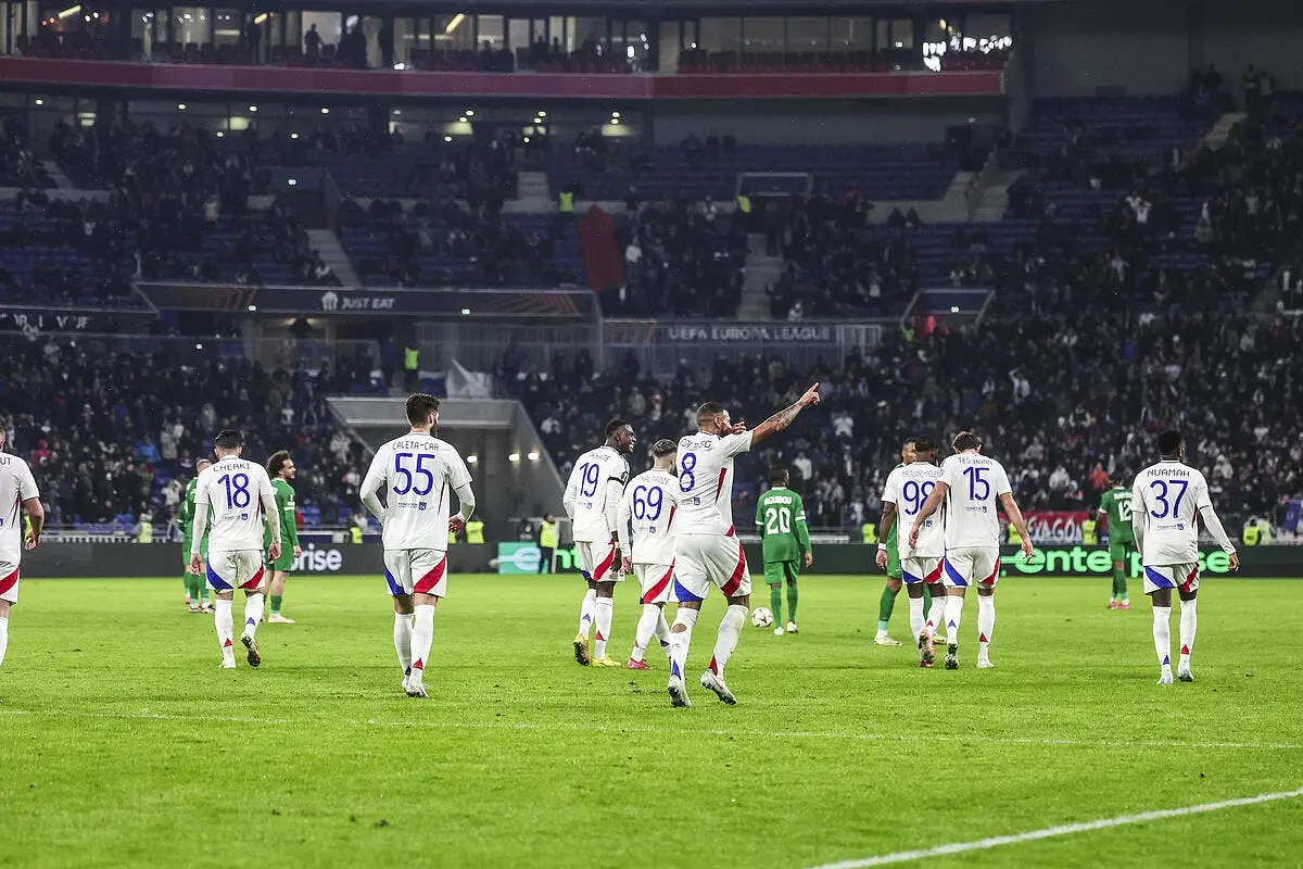 el les clubs qualifies pour la phase finale avec l ol iconsport 250955 0097 387685
