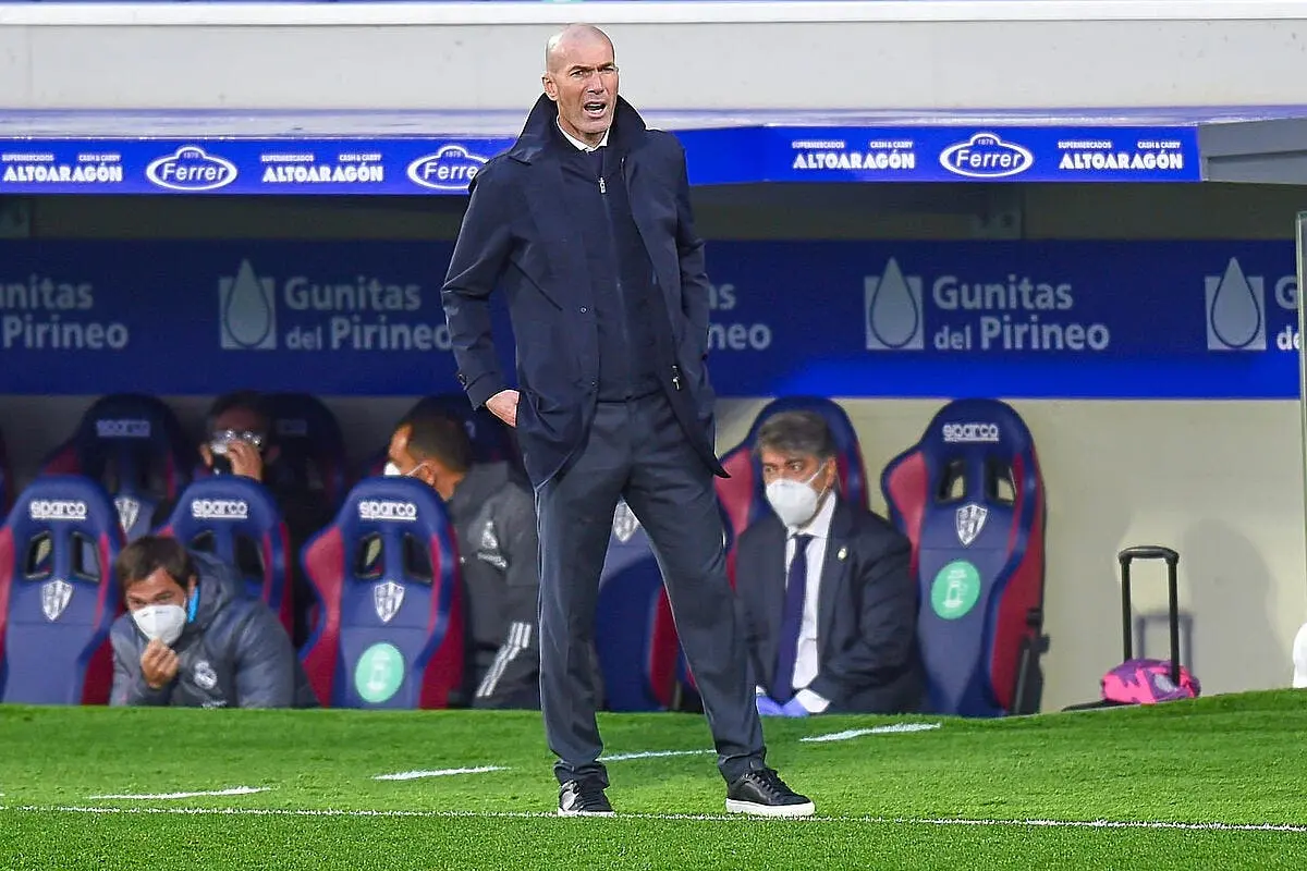 esp zidane ne compte pas partir pour l instant aa 306315