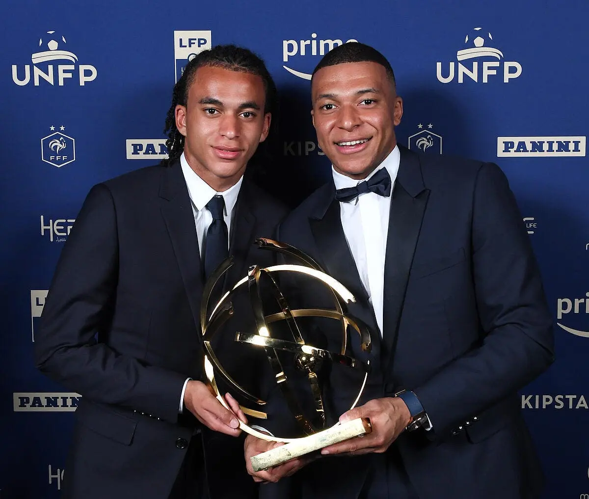 Ethan Mbappé désolé de rater le duel contre Kylian