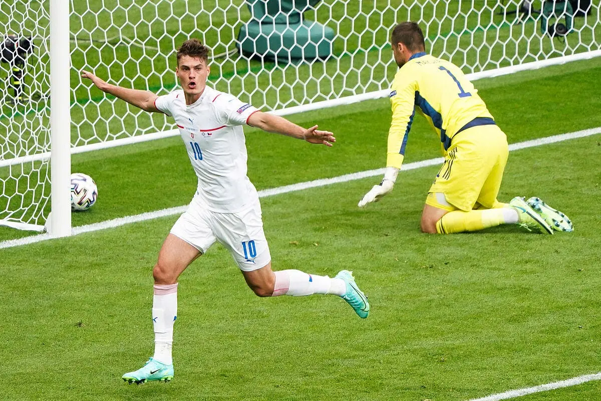 euro 2021 l incroyable but de schick contre l ecosse icon 60357535 316637