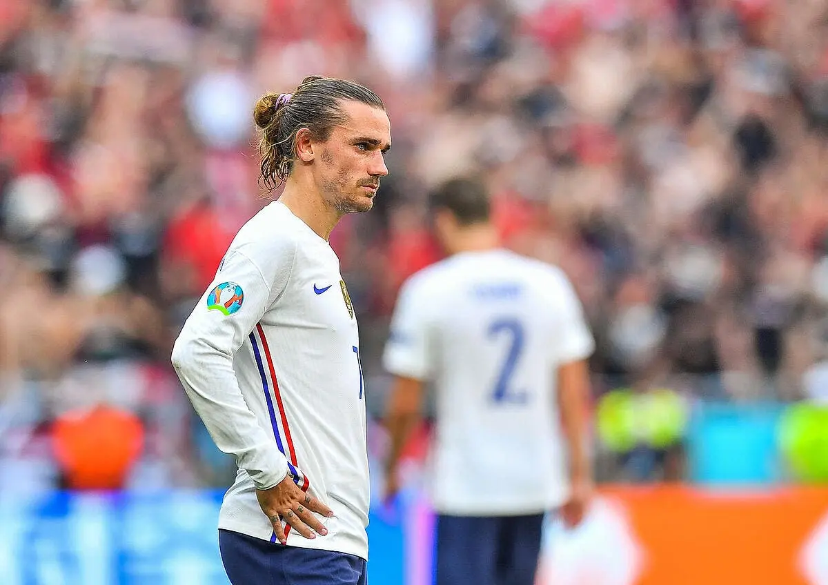 euro 2021 un stade comble la france a une excuse griezmann 317073