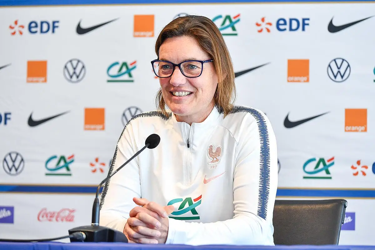 euro 2022 les bleues sans henry le sommer et hamraoui icon 11042022 arl 0605 342341
