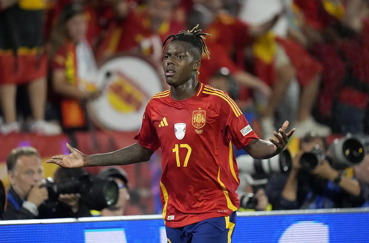 euro 2024 impressionnante l espagne rejoint l allemagne en quarts iconsport 233407 0212 377873