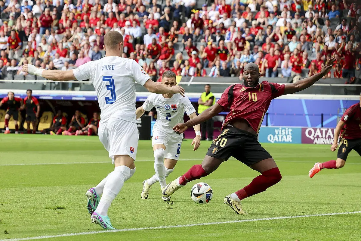 euro 2024 la belgique battue enorme sensation iconsport 232538 0043 377316