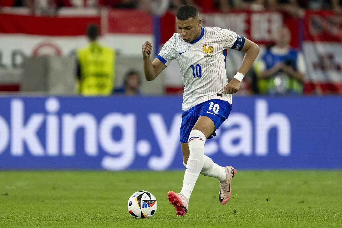 Euro 2024 : Mbappé forfait, la France n'a aucune chance