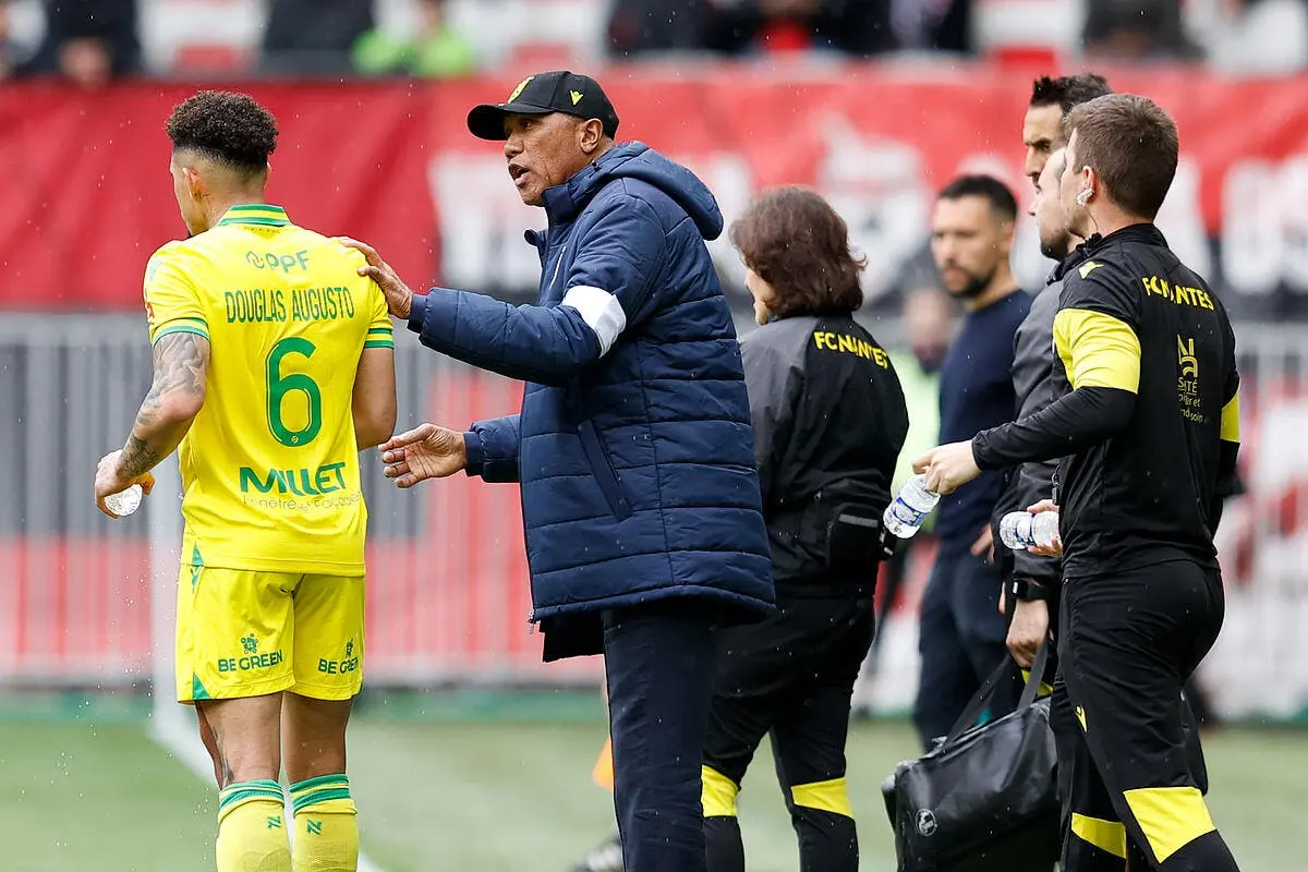 FCN : Kombouaré refuse le costume de sauveur