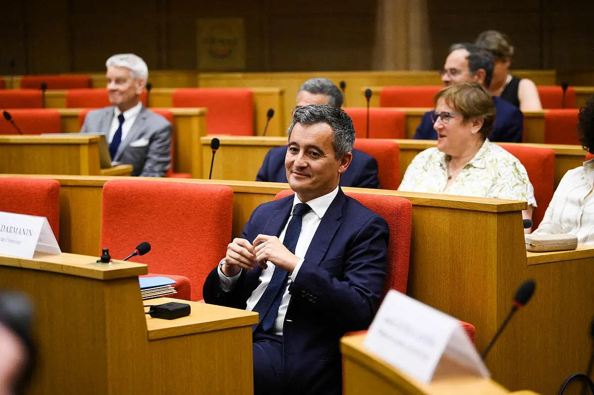fiasco du stade de france l uefa et darmanin accuses icon abaca 812468 009 357012