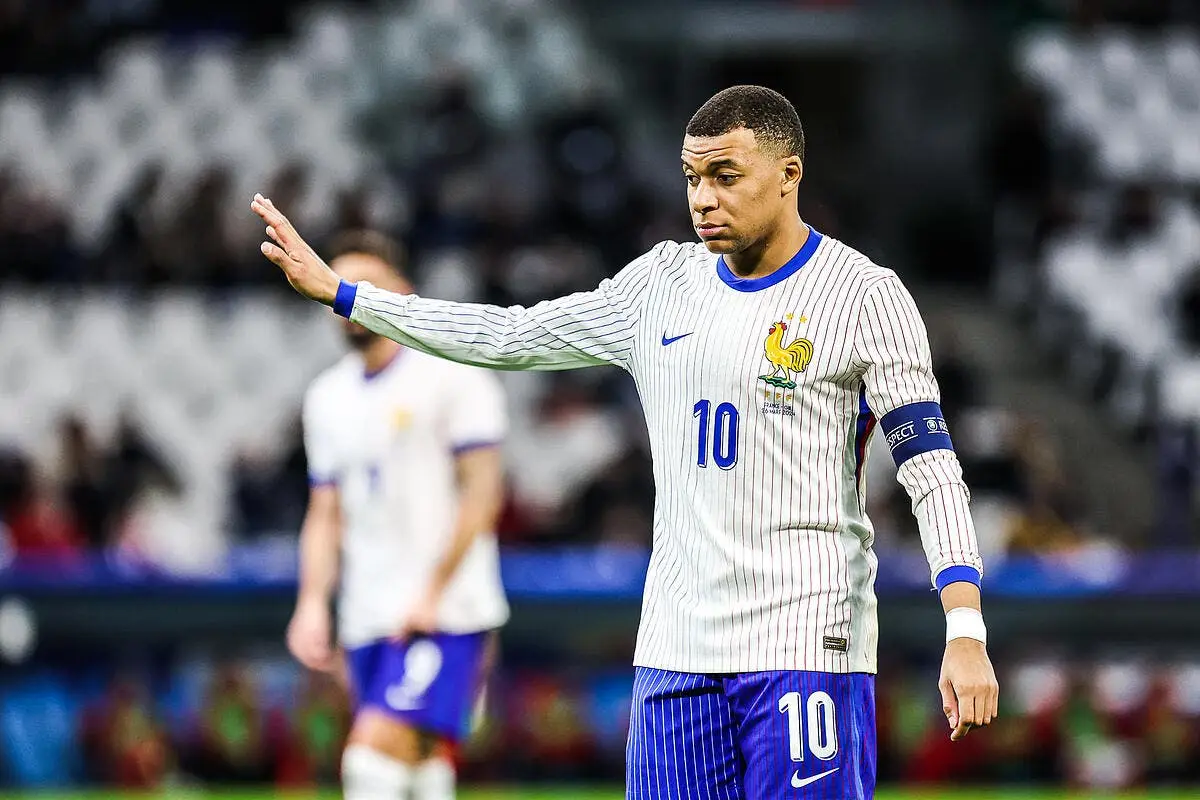 FIFA : La France bloquée derrière l’Argentine