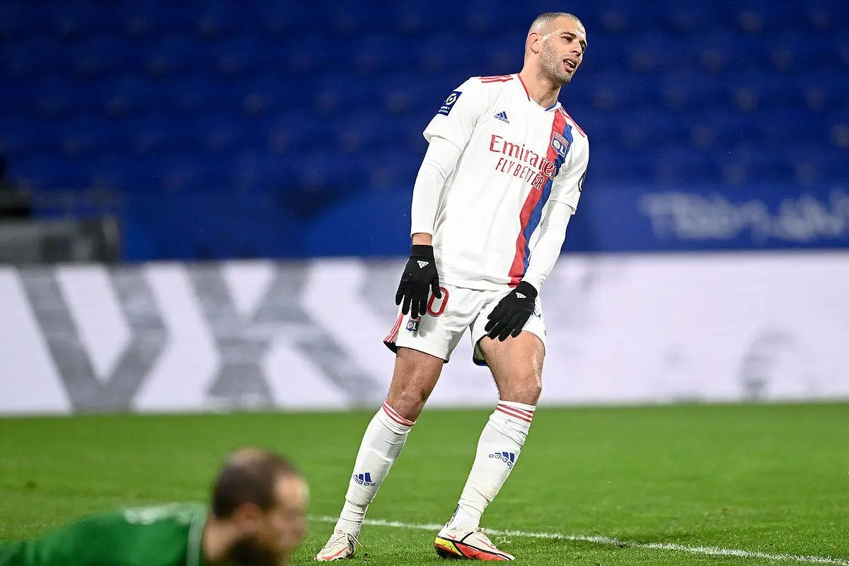 fin du feuilleton slimani au mercato icon adi 9777 333503