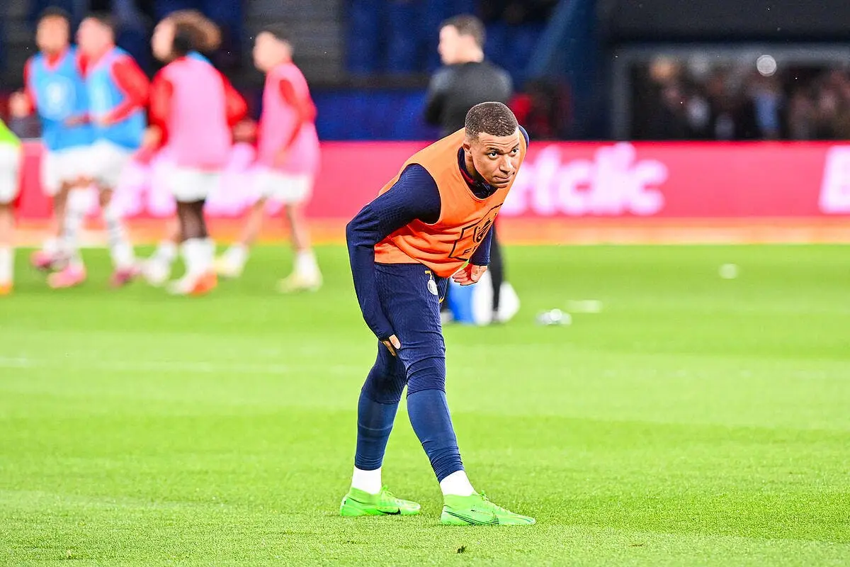 Florentino Pérez fait une terrible annonce à Kylian Mbappé