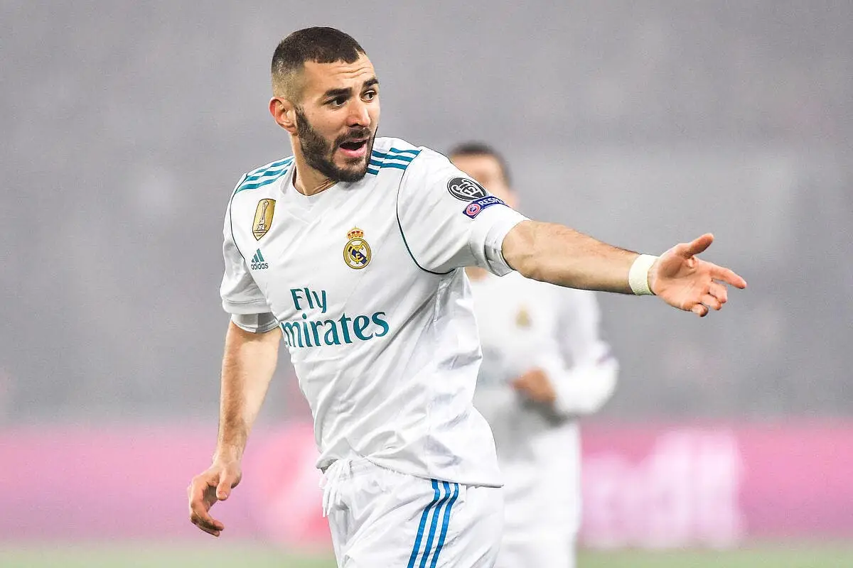 france benzema le racisme deschamps tout est faux icon win o60318 01 42619 311237