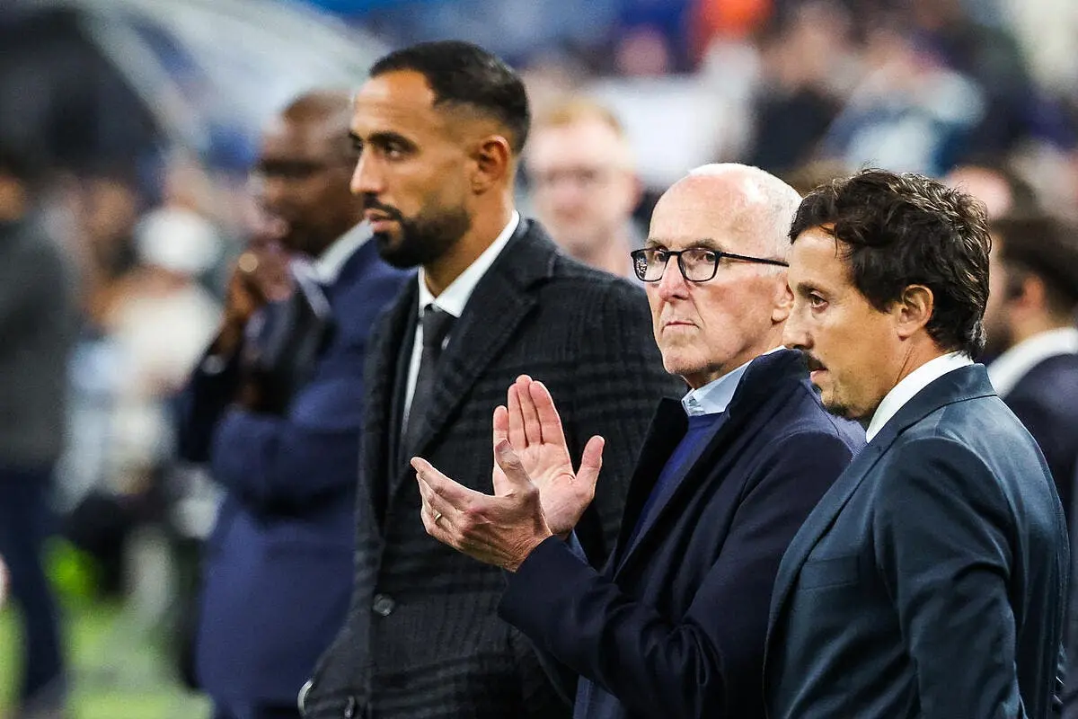 Frank McCourt rassure l’OM