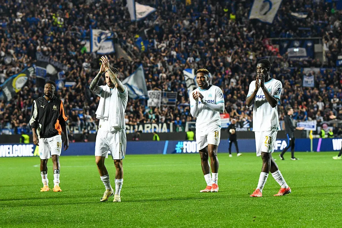 Gasset surpris par la faiblesse de l'OM