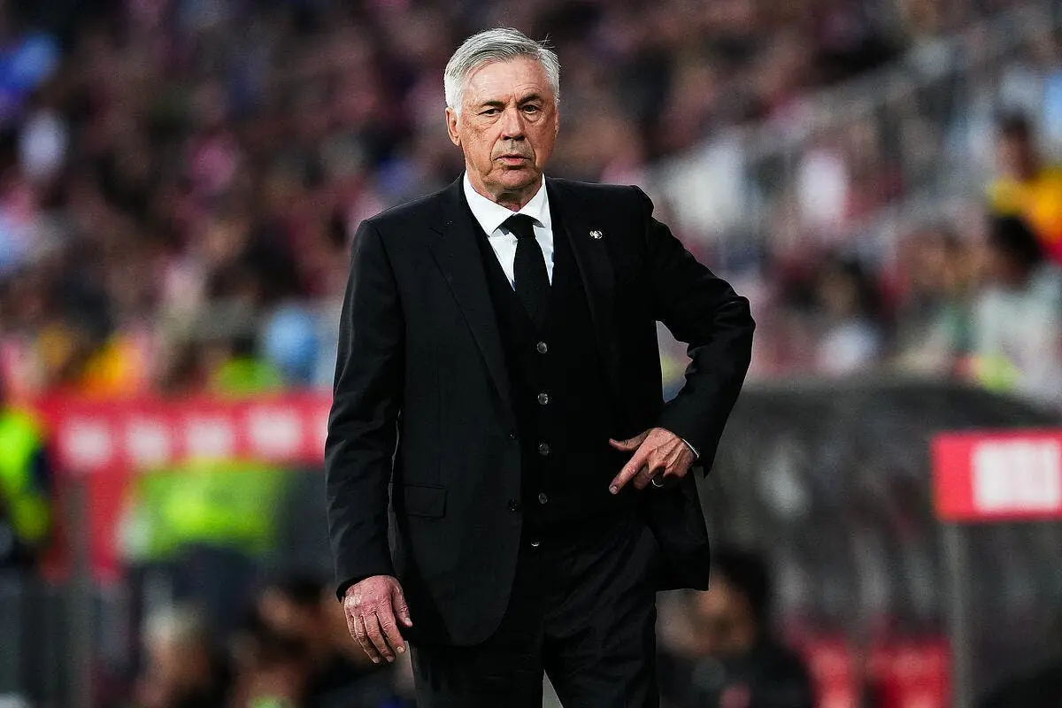 gravement accuse ancelotti ressort un dossier sur le barca ancelotti 17 371093