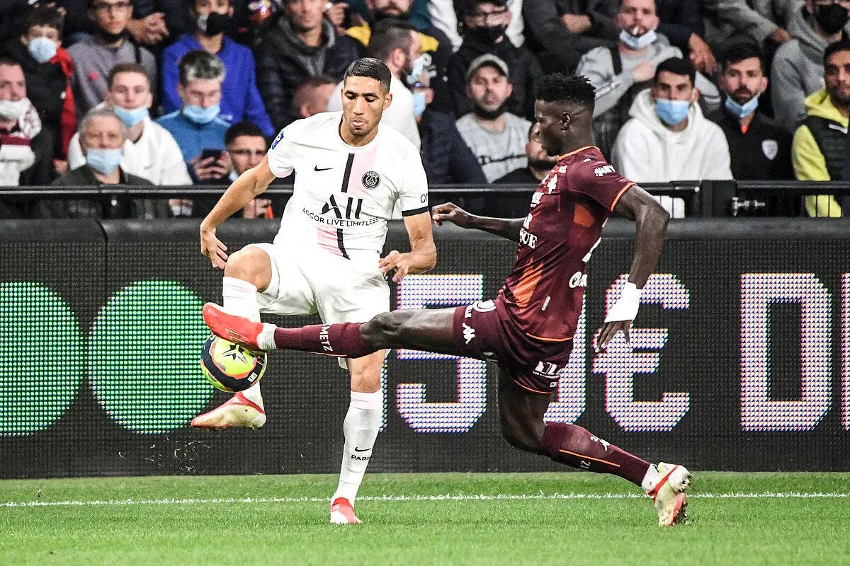 hakimi delivre le psg l om lache des points icon ab1 3737 324287
