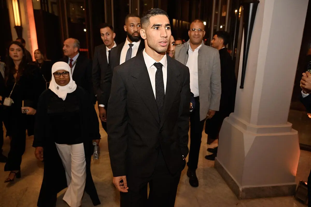 hakimi prive du ballon d or il denonce un vote falsifie hakimi 11 385653