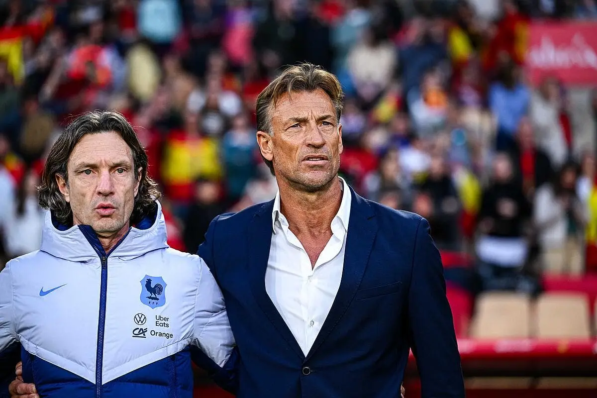 Hervé Renard confirme son « retour dans le foot masculin »