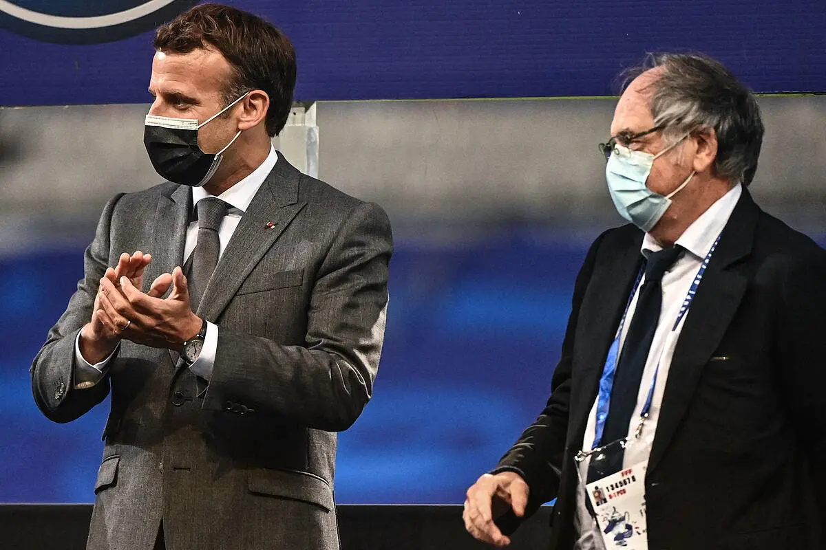 hymne le pen interpelle la fff sur youssoupha icon dib 190521 11 23 314731