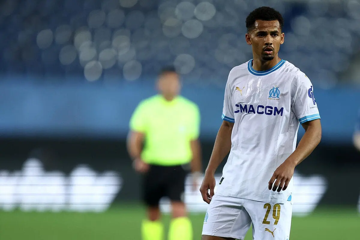 Iliman Ndiaye quitte l'OM, la raison n'est pas sportive