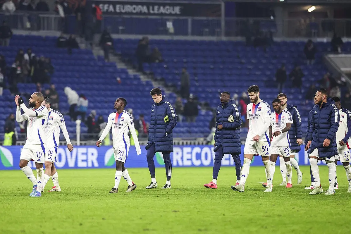 Indice UEFA : L’OL fait son max, la France sauve les meubles