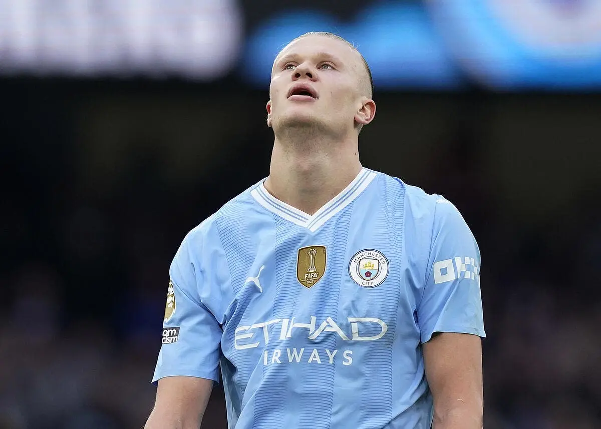 inutile a man city haaland est le bienvenu a arsenal haaland 19 374422