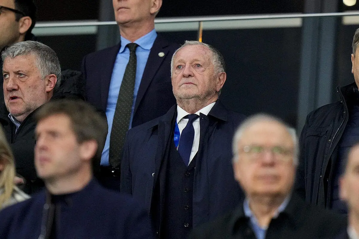 Jean-Michel Aulas président, il reprend du service