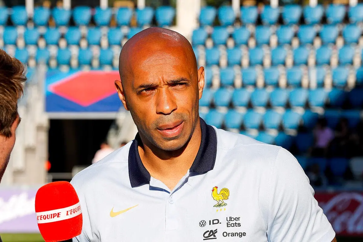 JO 2024 : La compo de la France contre le Paraguay (21h15 sur La Chaîne L’Equipe)